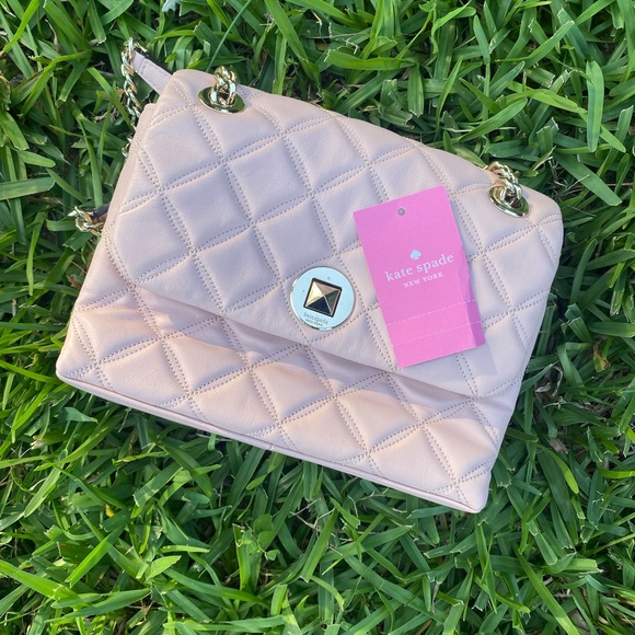 kate spade Handbags - Kate Spade Pink Purse